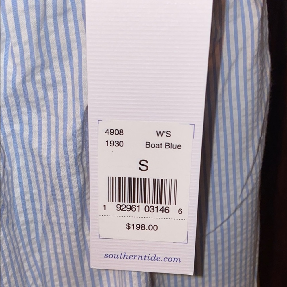 Southern Tide Dress - Picture 7 of 9
